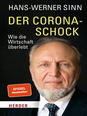 cover image of Der Corona-Schock